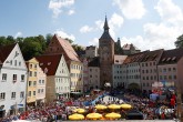 European Championships Munich 2022 - 2022 UEC Road Elite European Championships - Women's Road Race - 21/08/2022 - Scenery - Start - photo Ivan Benedetto/UEC/SprintCyclingAgency?2022